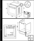 Integreeritav ahi Beko BCBIMA17400KSBS
