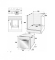 Integreeritav ahi Beko BBIE17301BD