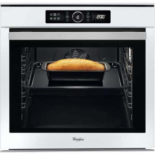 WHIRLPOOL Oven AKZM8480WH 60 cm Electric White