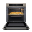 Whirlpool, 73 L, katalüütiline puhastus, beež - Integreeritav ahi / WOI4S8CM1SEA