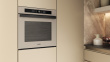 Whirlpool, 73 L, katalüütiline puhastus, beež - Integreeritav ahi / WOI4S8CM1SEA