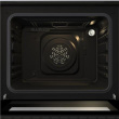 Gorenje Oven | BO6615E01X | 60 L | Electric | EnamelClean | Mechanical control | Height 59.5 cm | Width 59.5 cm | Stainless steel