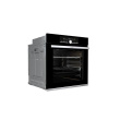 Gorenje | Oven | BPSX6747A05BG | 77 L | Multifunctional | EcoClean | Touch | Steam function | Convection | Height 59.5 cm | Width 59.5 cm | Black