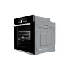 Gorenje | Oven | BPSX6747A05BG | 77 L | Multifunctional | EcoClean | Touch | Steam function | Convection | Height 59.5 cm | Width 59.5 cm | Black