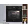 Candy Oven | FIDCP N625 L | 70 L | Electric | Aquactiva | Mechanical and electronic | Steam function | Height 59.5 cm | Width 59.5 cm | Black