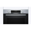 Bosch Oven | HBG517CS3 | 71 L | Electric | Hydrolytic | Knobs | Height 59.5 cm | Width 59.4 cm | Stainless steel
