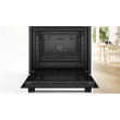 Bosch Oven | HBG517CS3 | 71 L | Electric | Hydrolytic | Knobs | Height 59.5 cm | Width 59.4 cm | Stainless steel