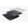 Bosch Oven | HBG517CS3 | 71 L | Electric | Hydrolytic | Knobs | Height 59.5 cm | Width 59.4 cm | Stainless steel