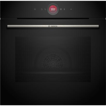 Bosch | Oven | HBG7721B1 | 71 L | Electric | Pyrolysis | Touch | Height 59.5 cm | Width 59.4 cm | Black