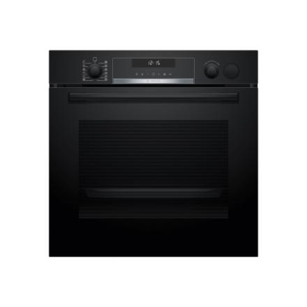 Bosch HRG578BB7 Built in Oven, A+, Capacity 71 L, Black | Bosch