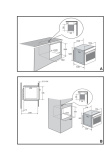 Integreeritav ahi Brandt BOH7532BB