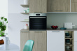 Integreeritav ahi Indesit IOK58HSU1X