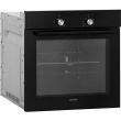 Simfer | Oven | 8004AERSP | 62 L | Electric | Manual | Mechanical control | Height 60 cm | Width 60 cm | Black