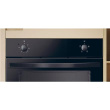 Candy | Oven | FIDC N100 | 70 L | Multifunctional | Manual | Mechanical control | Convection | Height 59.5 cm | Width 59.5 cm | Must