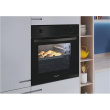 Candy | Oven | FIDC N100 | 70 L | Multifunctional | Manual | Mechanical control | Convection | Height 59.5 cm | Width 59.5 cm | Must