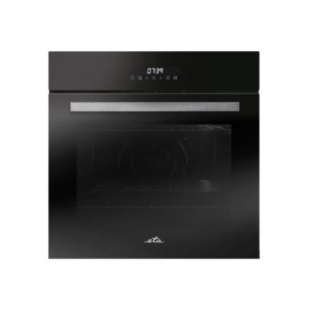 ETA ETA378590000 Built-in Oven, 70 L, 9 programs, Digital control, LED display, 3400 W, Must | ETA