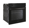 CANDY Oven FIDC N100/1, 60cm, Energy class A, Must color