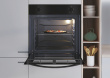 CANDY Oven FIDC N100/1, 60cm, Energy class A, Must color