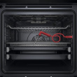 Integreeritav ahi Whirlpool Kitchen Only WOI7A8FHT2SBA