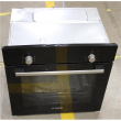 Taastatud. Bosch HBF010BA0 Built in Oven, A, 66 L, Must | Bosch Oven | HBF010BA0 | 66 L | Electric | Manual | Knobs | Height 59.5 cm | Width 59.4 cm | Must | DAMAGED PACKAGING, DENTED OVEN TOP AND FRAME