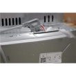 Taastatud. Bosch HBF010BA0 Built in Oven, A, 66 L, Must | Bosch Oven | HBF010BA0 | 66 L | Electric | Manual | Knobs | Height 59.5 cm | Width 59.4 cm | Must | DAMAGED PACKAGING, DENTED OVEN TOP AND FRAME