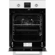 Simfer Oven 4207DERBB.1 47 L, Multifunctional, Manual, Pop-up knobs, Width 45 cm, Белый