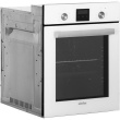 Simfer Oven 4207DERBB.1 47 L, Multifunctional, Manual, Pop-up knobs, Width 45 cm, Белый