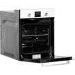 Simfer Oven 4207DERBB.1 47 L, Multifunctional, Manual, Pop-up knobs, Width 45 cm, Белый