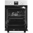 Simfer Oven 4207BERIM.1 47 L, Multifunctional, Manual, Pop-up knobs, Height 54.1 cm, Width 45 cm, Stainless steel
