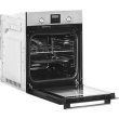 Simfer Oven 4207BERIM.1 47 L, Multifunctional, Manual, Pop-up knobs, Height 54.1 cm, Width 45 cm, Stainless steel
