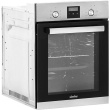 Simfer Oven 4207BERIM.1 47 L, Multifunctional, Manual, Pop-up knobs, Height 54.1 cm, Width 45 cm, Stainless steel