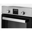 Simfer Oven 4207BERIM.1 47 L, Multifunctional, Manual, Pop-up knobs, Height 54.1 cm, Width 45 cm, Stainless steel