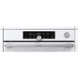 Gorenje Oven | BPSA6747A08WG | 77 L | Electric | AquaClean | Mechanical control | Steam function | Height 59.5 cm | Width 59.5 cm | Белый