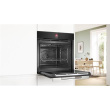 Bosch | Oven | HBG7221B1 | 71 L | Electric | Hydrolytic | Touch | Height 59.5 cm | Width 59.4 cm | Must