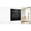 Bosch | Oven | HBG7221B1 | 71 L | Electric | Hydrolytic | Touch | Height 59.5 cm | Width 59.4 cm | Must