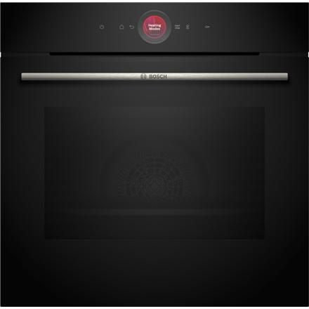 Bosch | Oven | HBG7221B1 | 71 L | Electric | Hydrolytic | Touch | Height 59.5 cm | Width 59.4 cm | Must