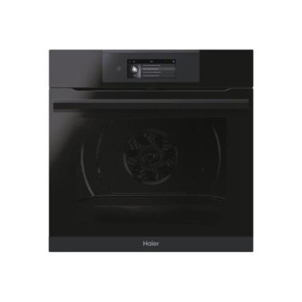 Haier HWO60SM6T5BH  Built in Oven, A+, Capacity 70 L, Black | Haier