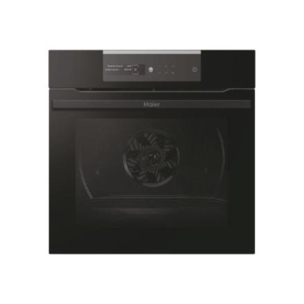 Haier HWO60SM2B9BH  Built in Oven, A+, Capacity 70 L, Black | Haier Haier HWO60SM2B9BH  Built in Oven, A+, Capacity 70 L, Black | Haier