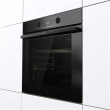 Gorenje Oven | BOS6737E13FBG | 77 L | Electric | AquaClean | Mechanical | Steam function | Height 59.5 cm | Width 59.5 cm | Stainless steel