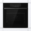 Gorenje Oven | BOS6737E13FBG | 77 L | Electric | AquaClean | Mechanical | Steam function | Height 59.5 cm | Width 59.5 cm | Stainless steel