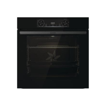 Gorenje Oven | BOS6737E13FBG | 77 L | Electric | AquaClean | Mechanical | Steam function | Height 59.5 cm | Width 59.5 cm | Stainless steel