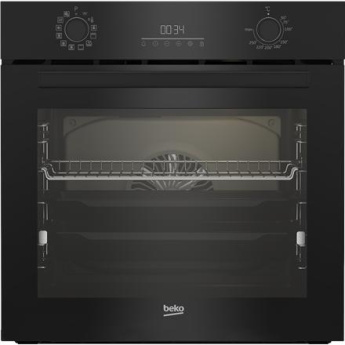 BEKO Oven | BBIR17300BCS | 72 L | Electric | Catalytic | Mechanical control | Height 59.5 cm | Width 59.4 cm | Черный