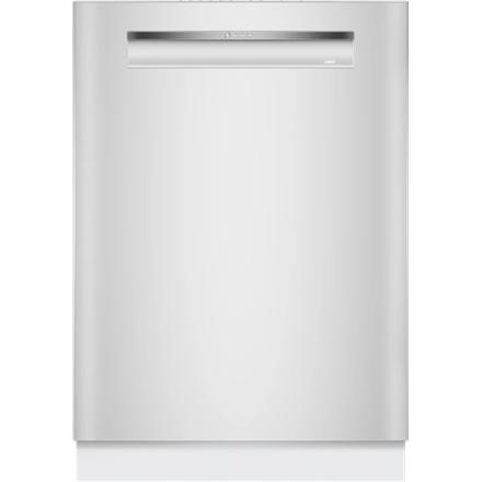 Bosch | Dishwasher | SMP4HCW03S | Built-under | Width 60 cm | Number of place settings 14 | Number of programs 6 | Energy efficiency class D | AquaStop function | White