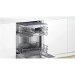 Dishwasher | SMV2HVX02E | Built-in | Width 59.8 cm | Number of place settings 14 | Number of programs 5 | Energy efficiency class D | Display | AquaStop function | Black