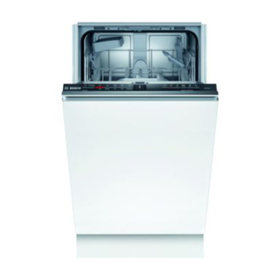 BOSCH Built-In Dishwasher SPV2IKX10E fully integrated/Damaged package
