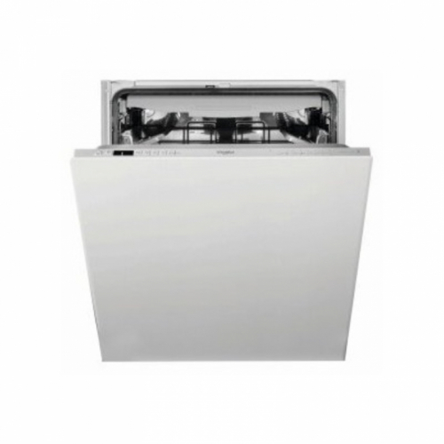 WHIRLPOOL Built-In Dishwasher WIO 3P33 PL, Energy class D, Width 60 cm, Natural Dry, Third basket, 10 programs