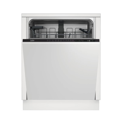 BEKO Built-In Dishwasher DIN36430, Energy class D (old A+++), 60 cm, 6 programs, SelfDry, Led spot