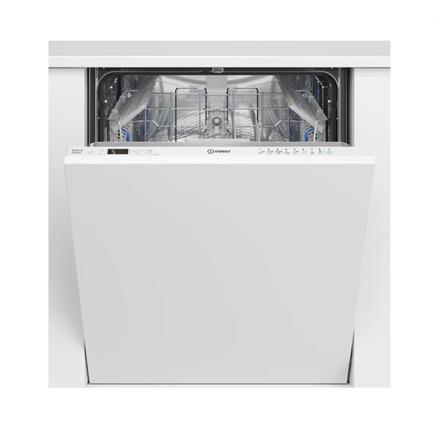 Dishwasher | D2I HD524 A | Built-in | Width 59.8 cm | Number of place settings 14 | Number of programs 8 | Energy efficiency class E | Display | Does not apply