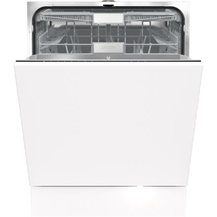 Dishwasher | GV673C62 | Built-in | Width 59.8 cm | Number of place settings 16 | Number of programs 7 | Energy efficiency class C | AquaStop function | Does not apply