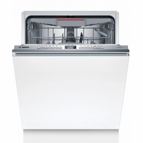 BOSCH Built-In Dishwasher SMV4ECX10E, Energy class C, Width 60 cm, AquaStop, 6 programs, Home Connect, EfficientDry